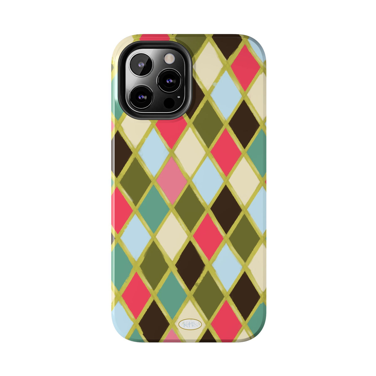 Marquis Mosaic Tough Case for iPhone