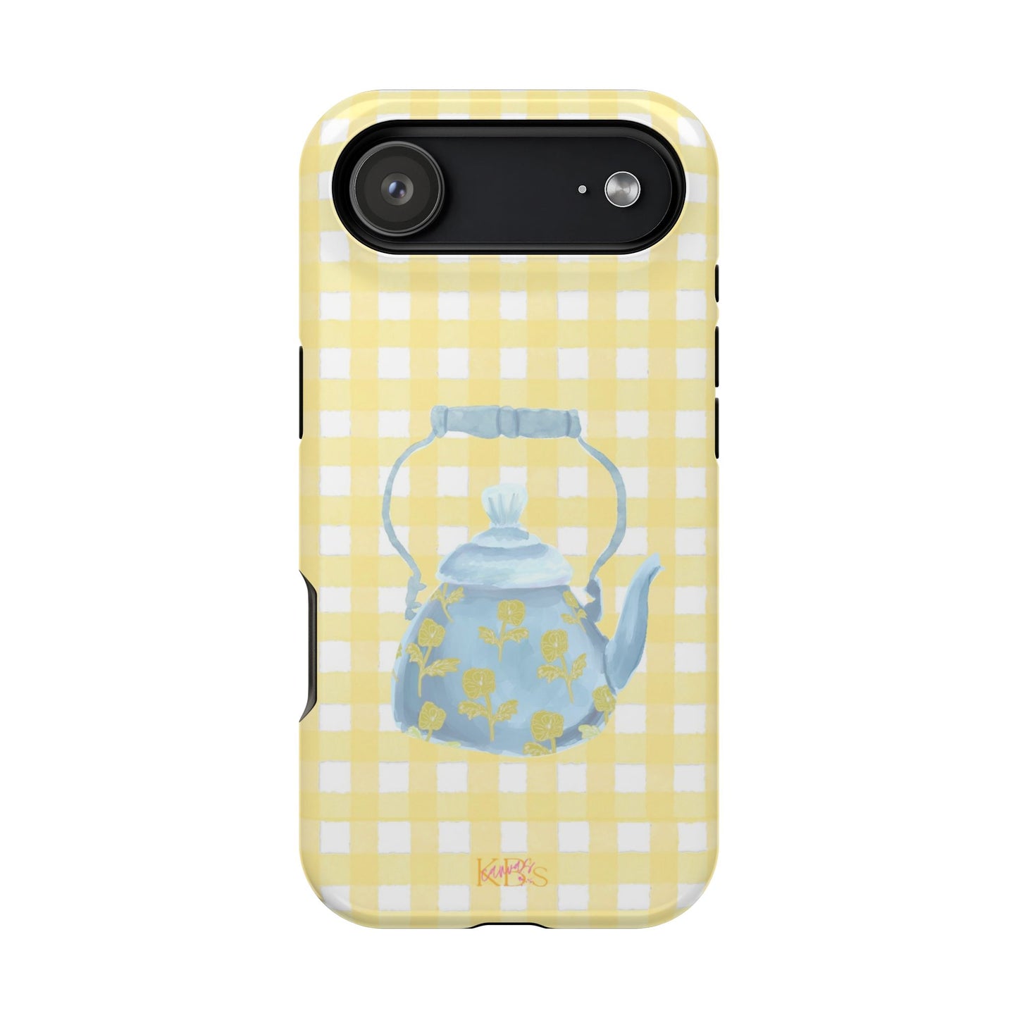 Eclectic Teapot Mag Safe Case