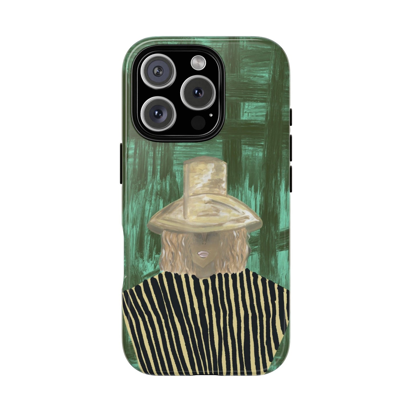 Kit Cole Tough Case for iPhone