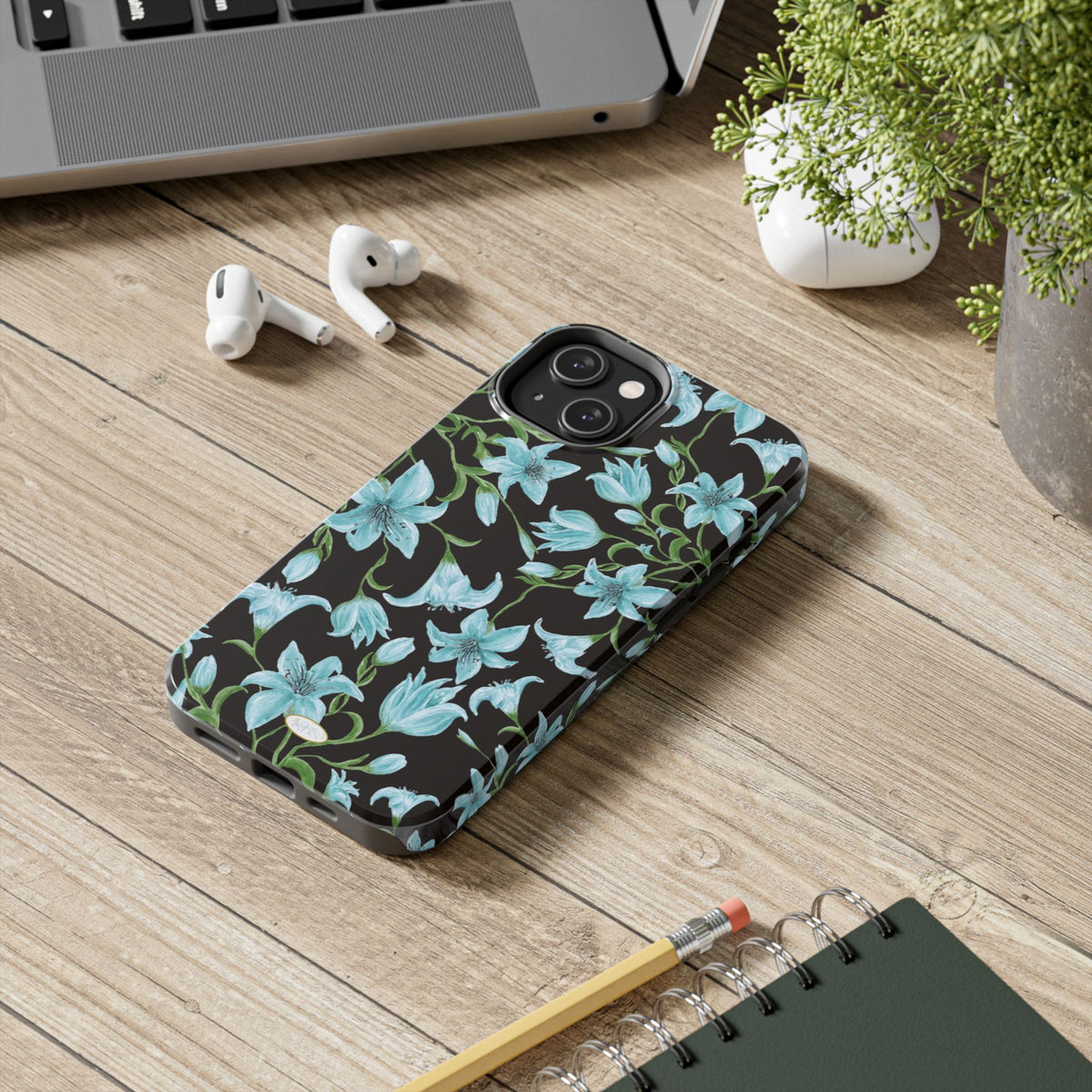 The Botanique Tough Case for iPhone