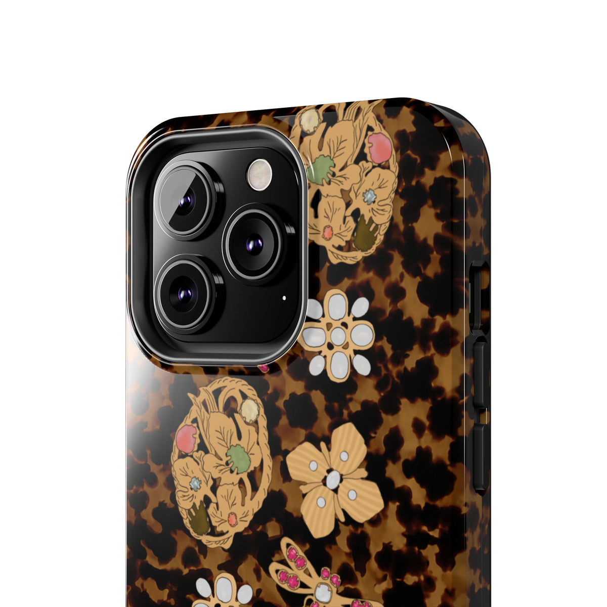 Brooch Box Tough Case for iPhone