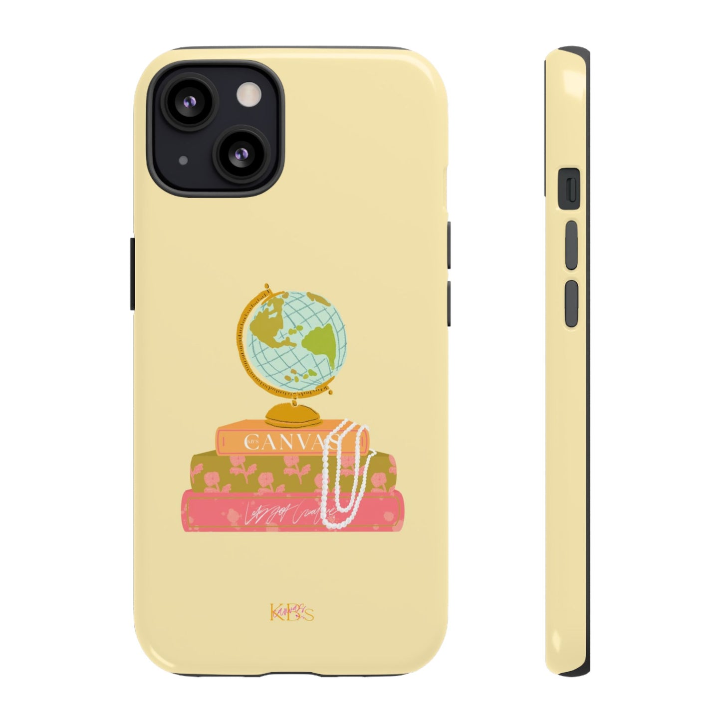 Lesson in Luxury Tough Case