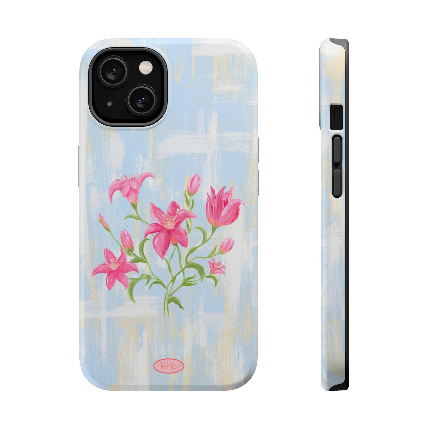 Lily Bloom Mag Safe Case for iPhone