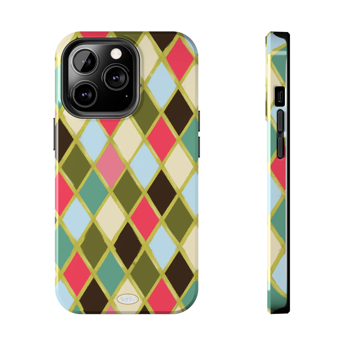 Marquis Mosaic Tough Case for iPhone