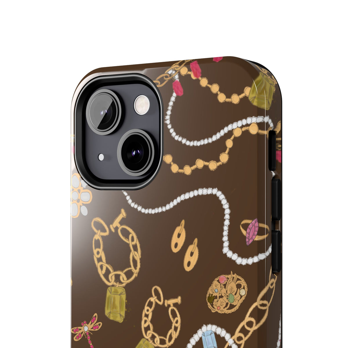 Jewelry Box Tough Case for iPhone