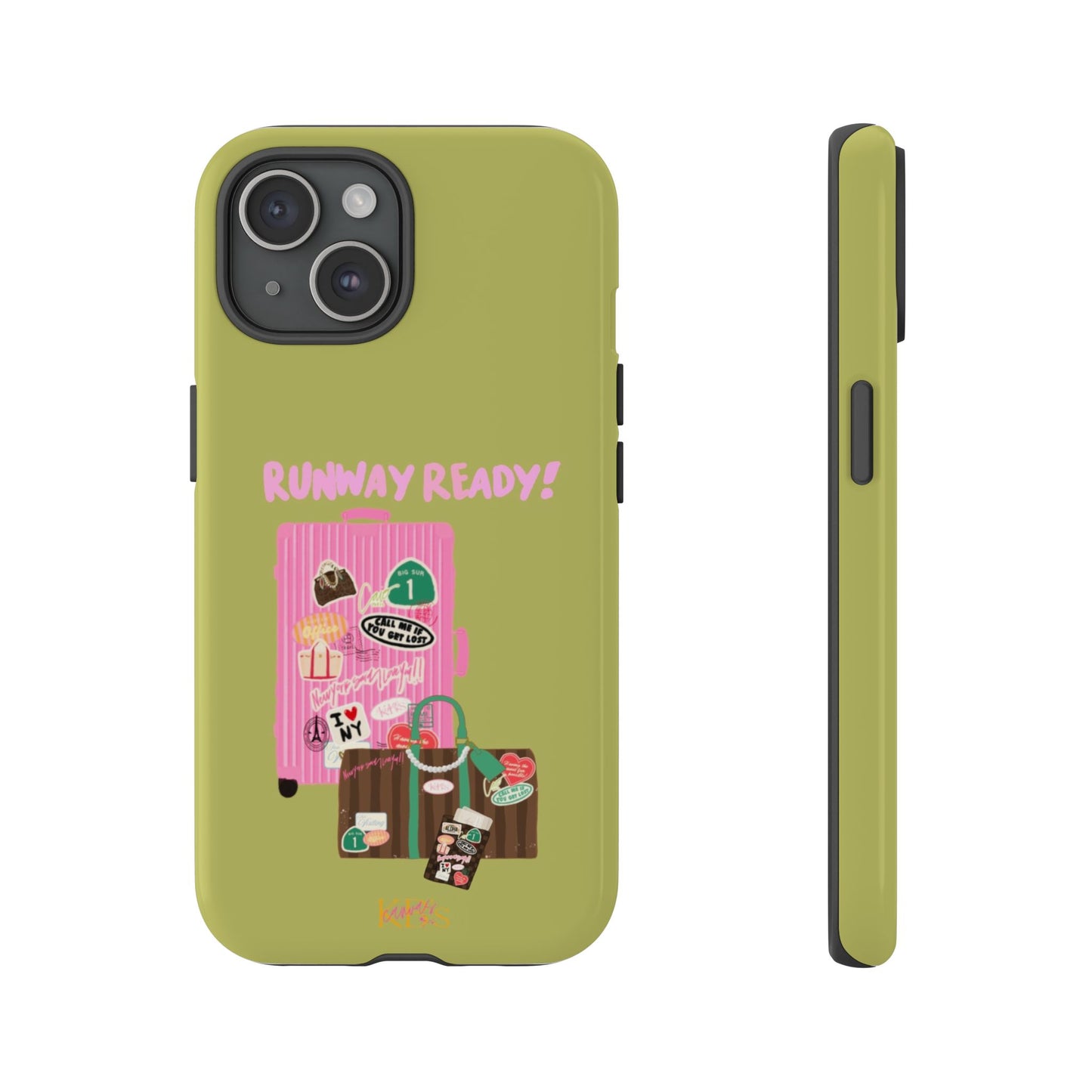 Runway Ready Tough Case