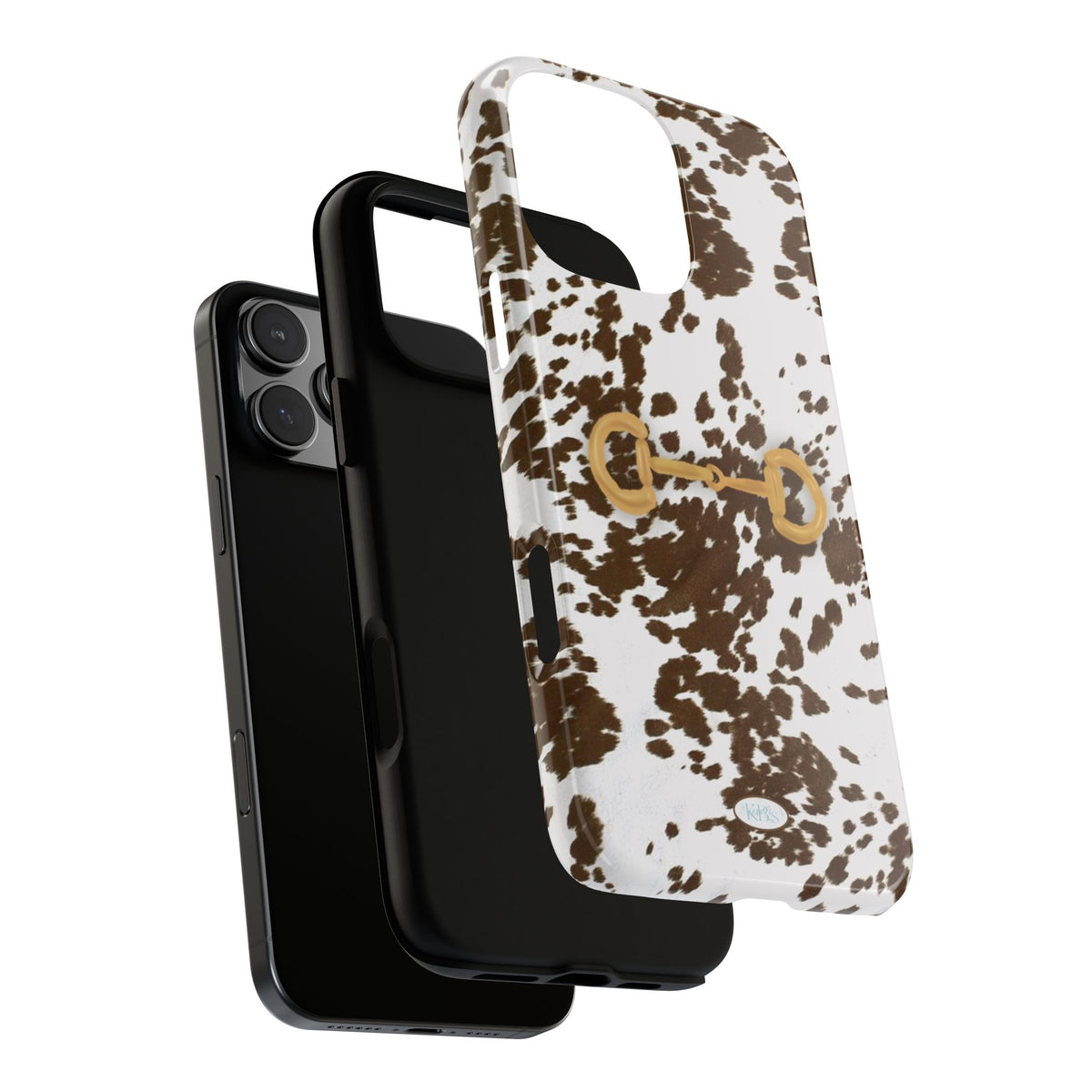 Horsebit Hide Tough Case for iPhone