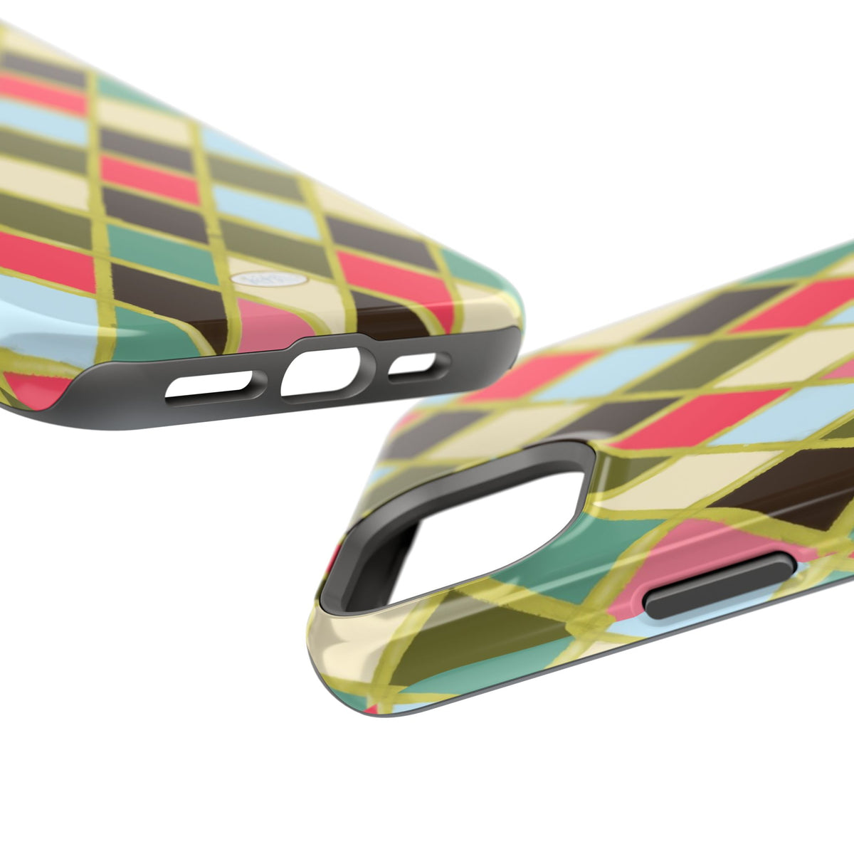 Marquis Mosaic Mag Safe Case for iPhone