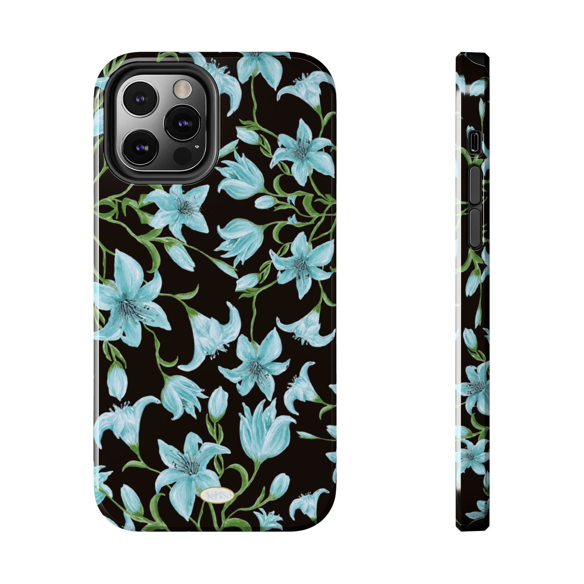 The Botanique Tough Case for iPhone