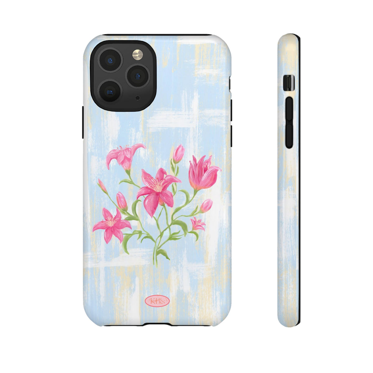 Lily Bloom Tough Case for iPhone