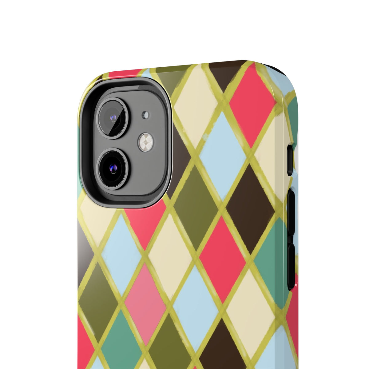 Marquis Mosaic Tough Case for iPhone