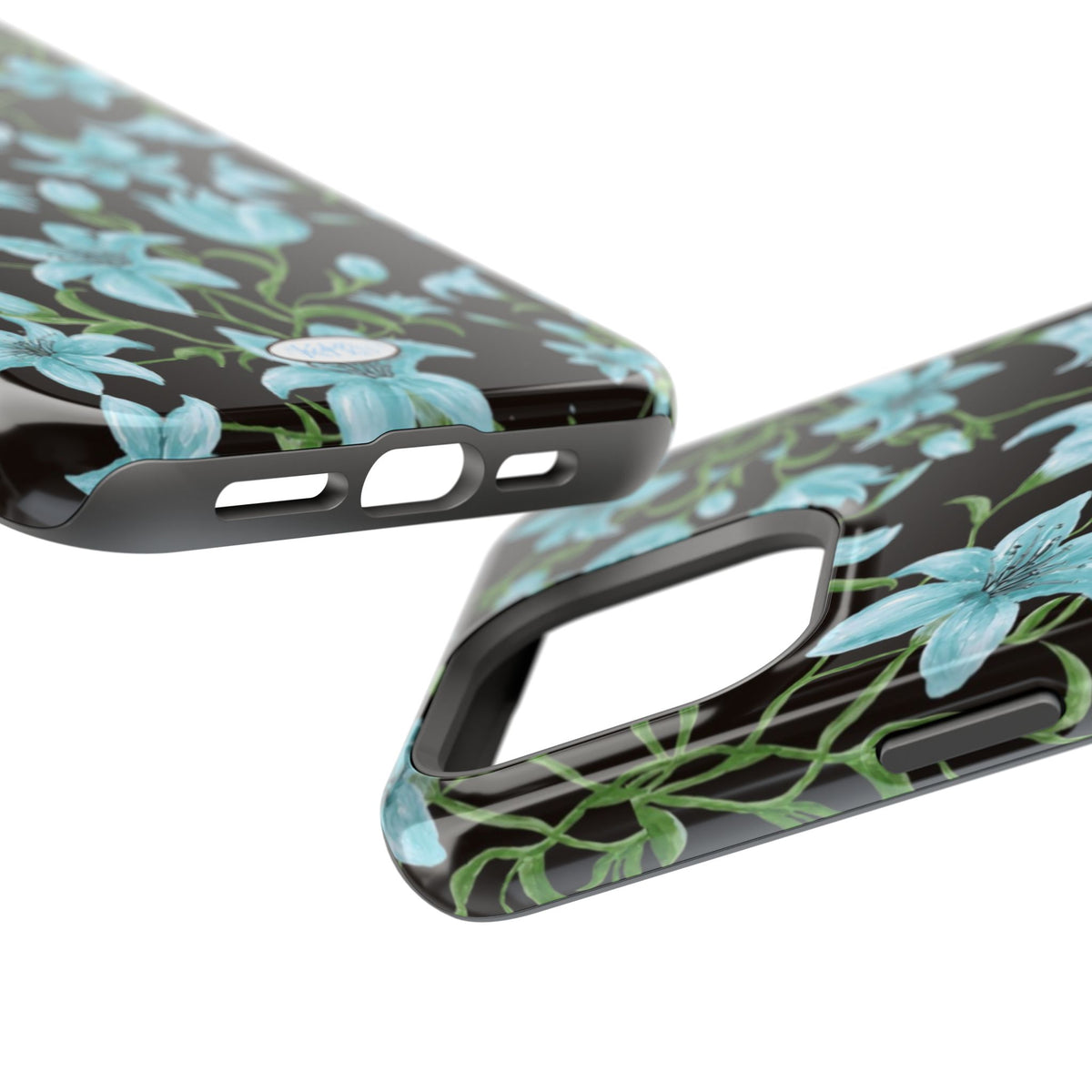 The Botanique Mag Safe Case for iPhone