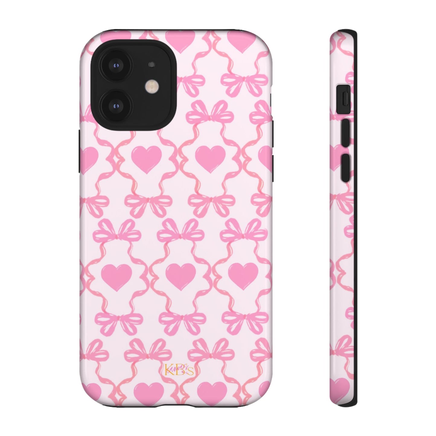 Heart Strings Tough Case