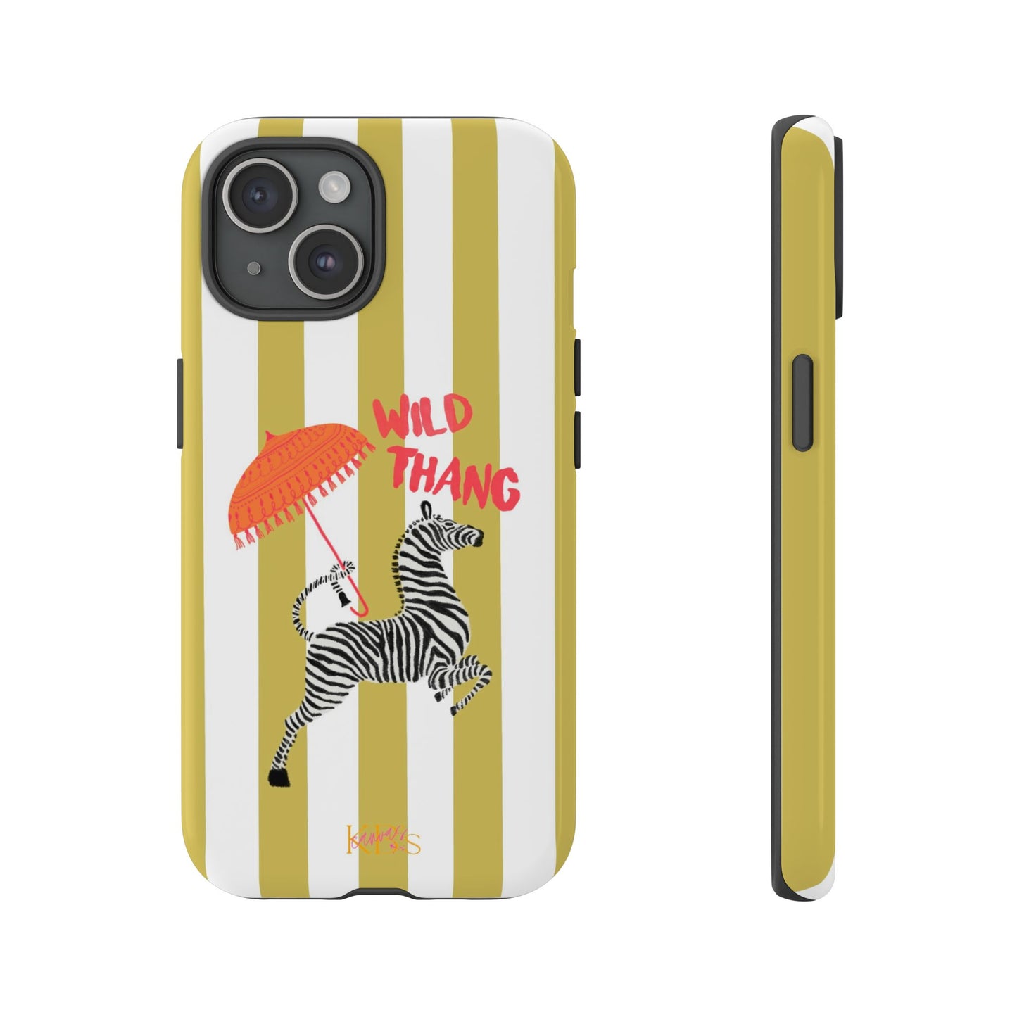 Wild Thang Tough Case