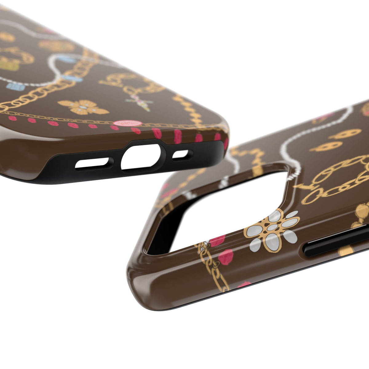 Jewelry Box Tough Case for iPhone