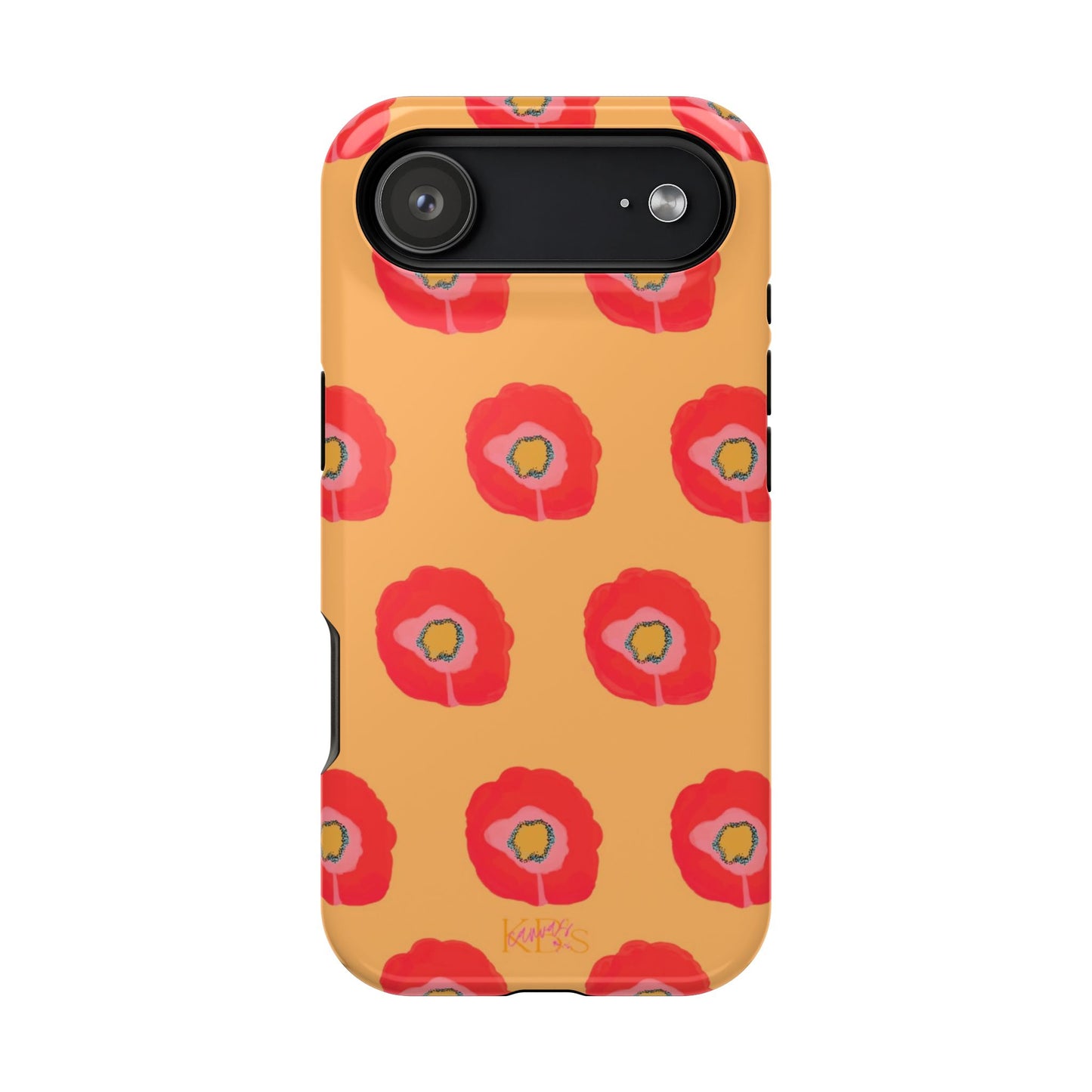 Poppy Fleur Mag Safe Case