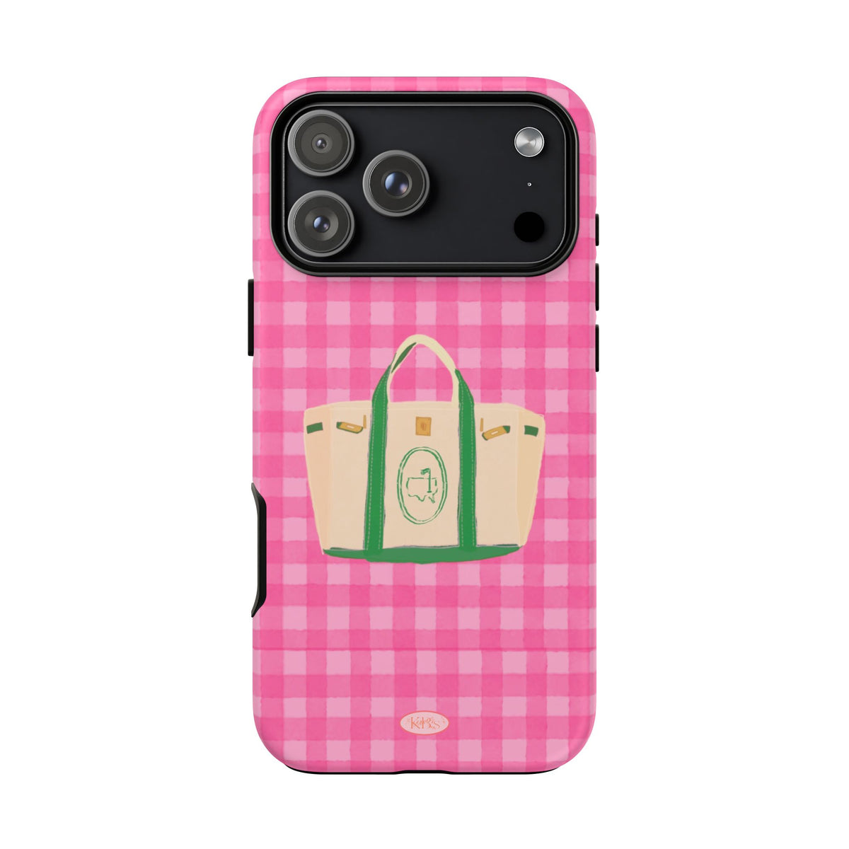Fairway Tote Tough Case for iPhone