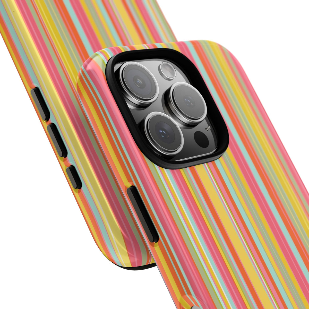 Poolside Stripe Tough Case for iPhone