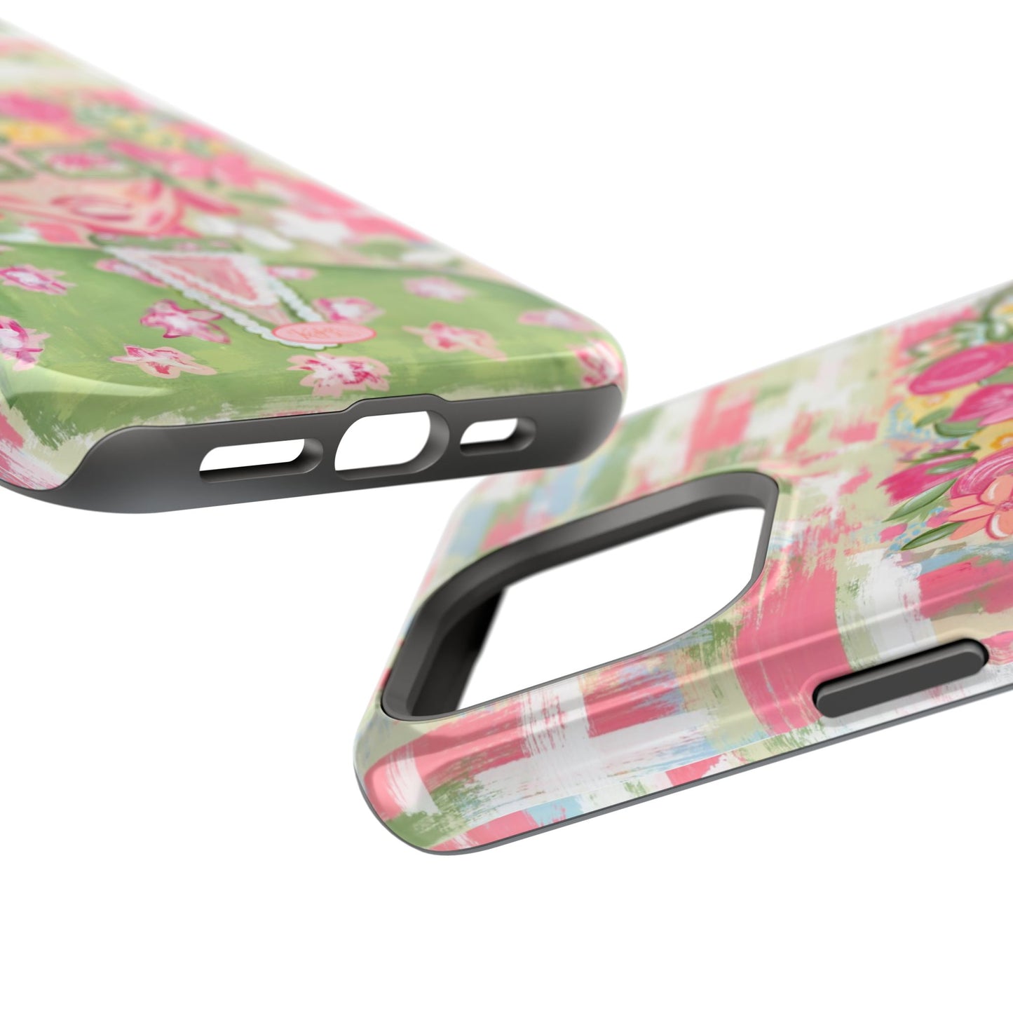 Flora Mae Mag Safe Case for iPhone