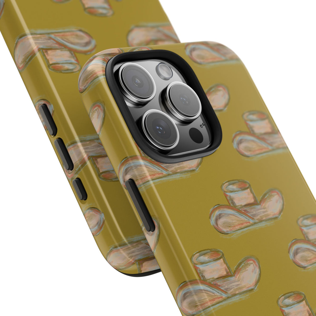 Cowboy Club Tough Case for iPhone - Green