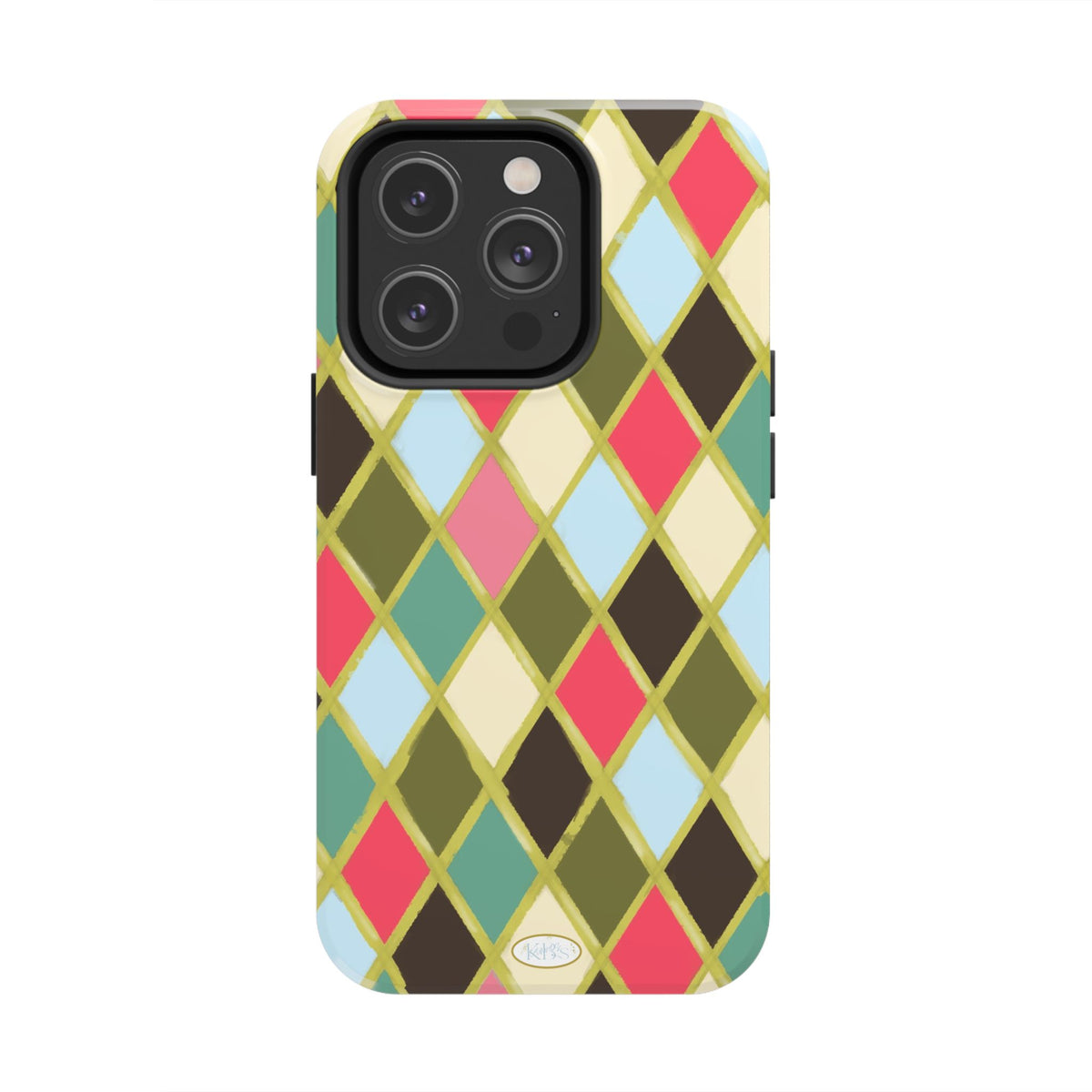 Marquis Mosaic Tough Case for iPhone