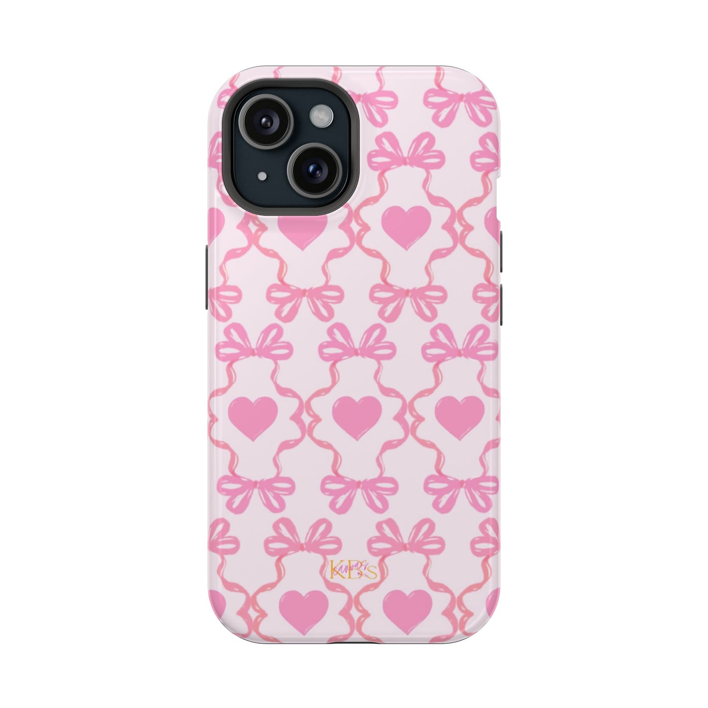 Heart Strings Mag Safe Case