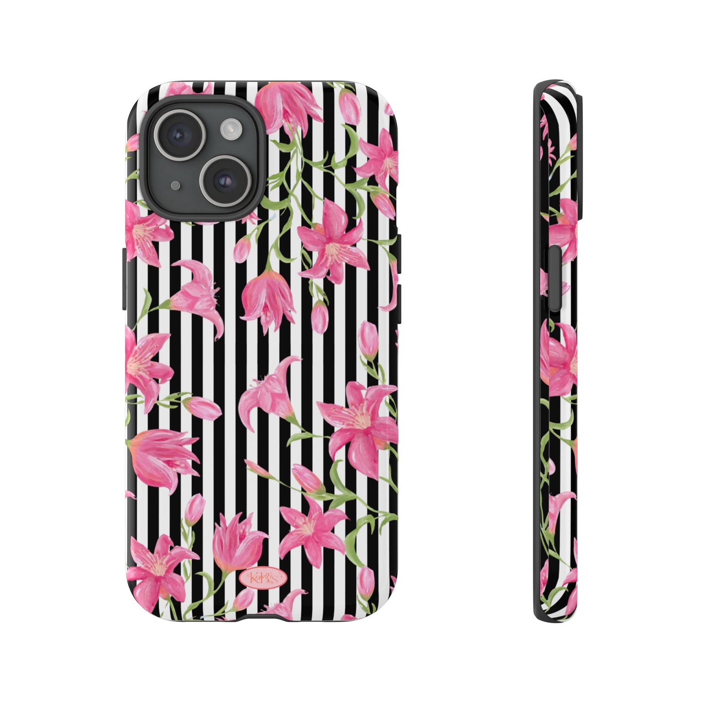 Bold Bloom Tough Case for iPhone