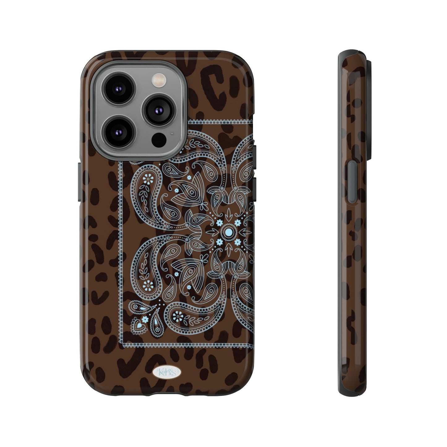 Leopard Bandana Tough Case