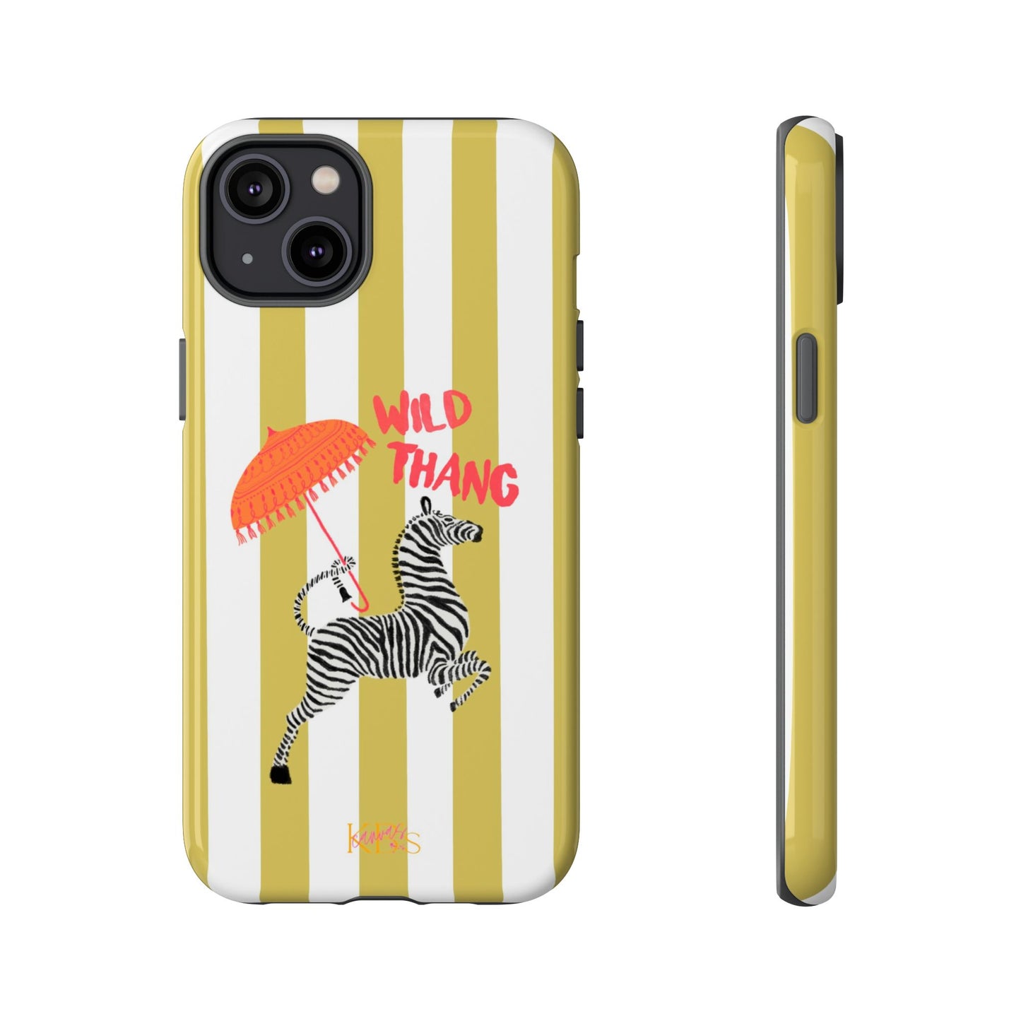 Wild Thang Tough Case