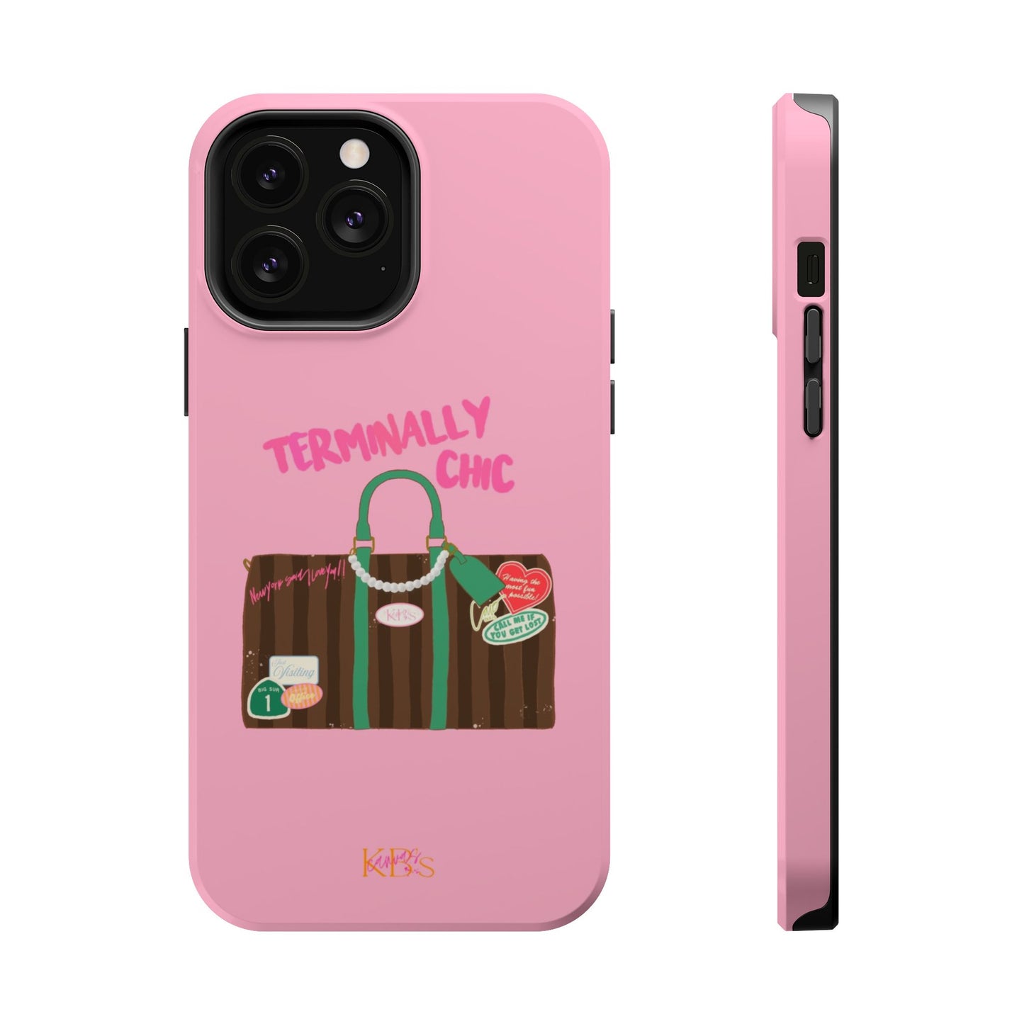 Terminally Chic Mag Safe Case