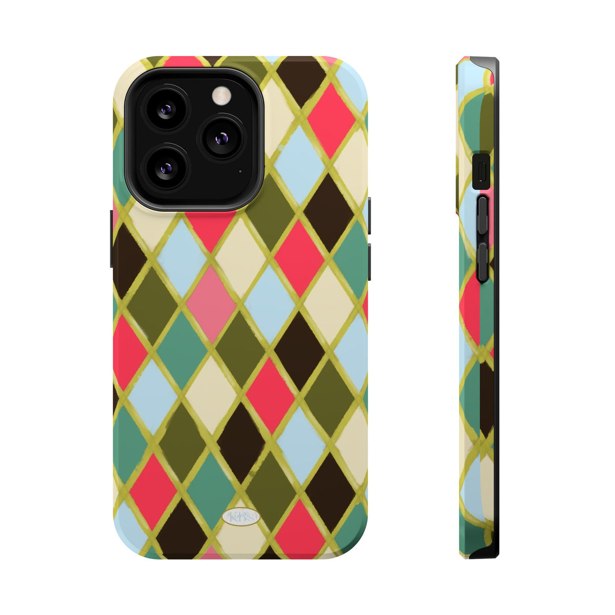 Marquis Mosaic Mag Safe Case for iPhone