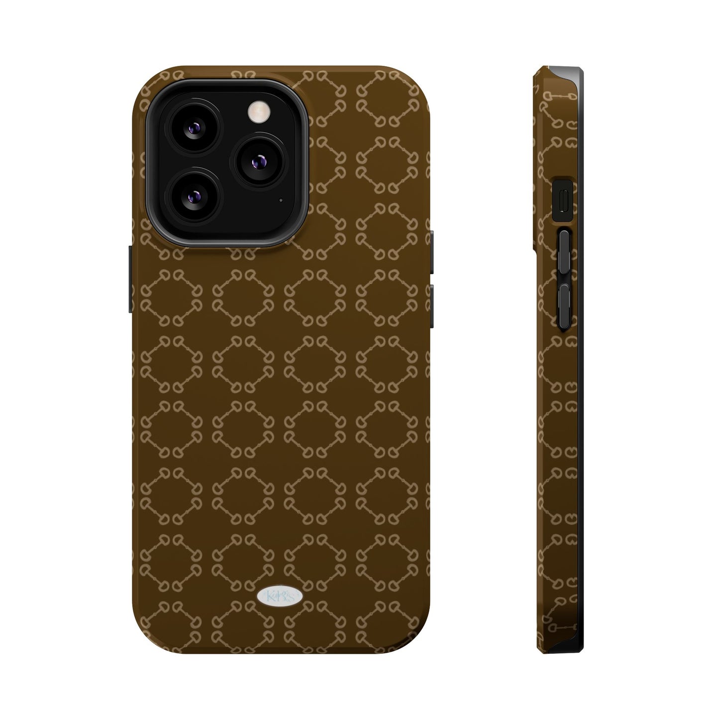 Haute Horsebit Mag Safe Case