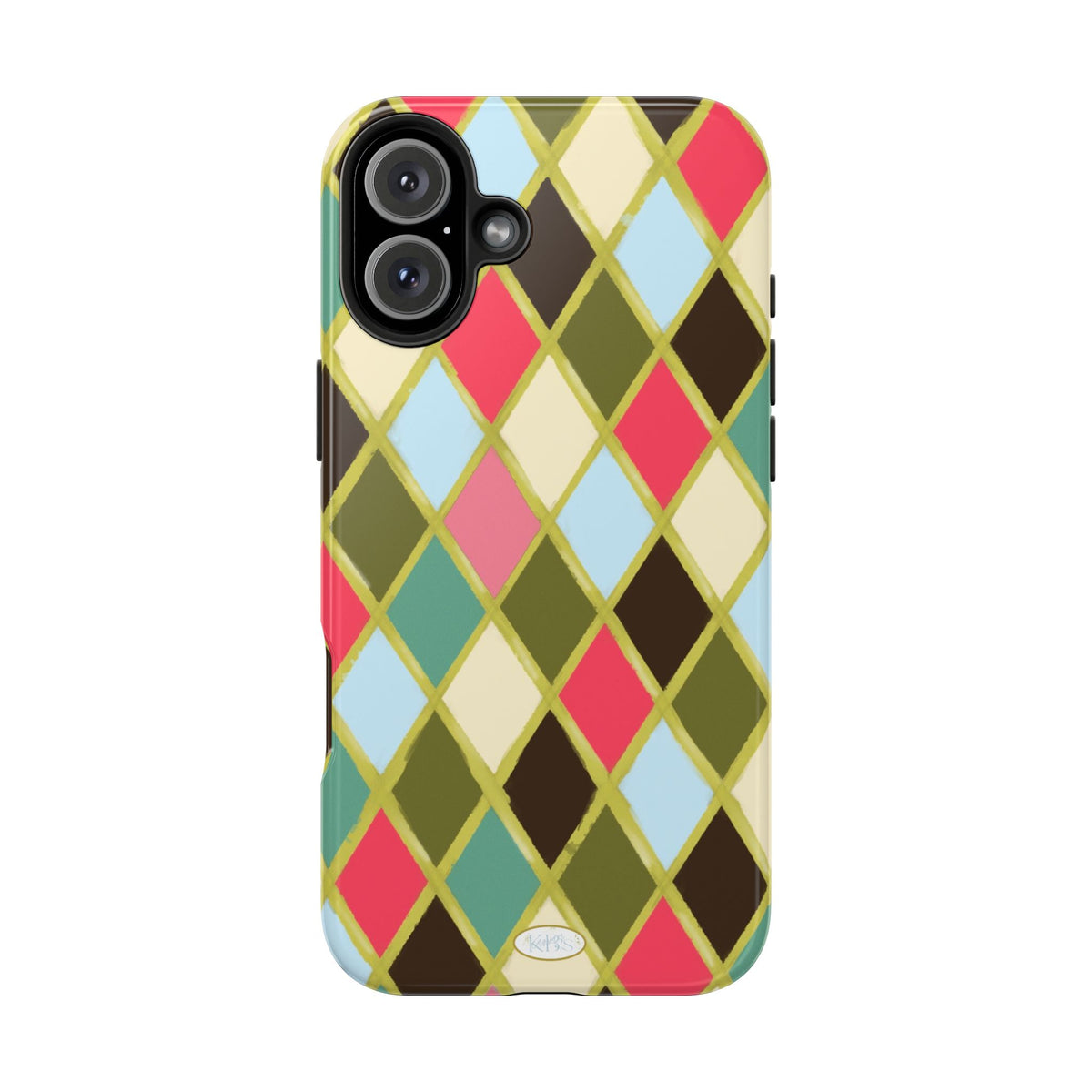Marquis Mosaic Tough Case for iPhone