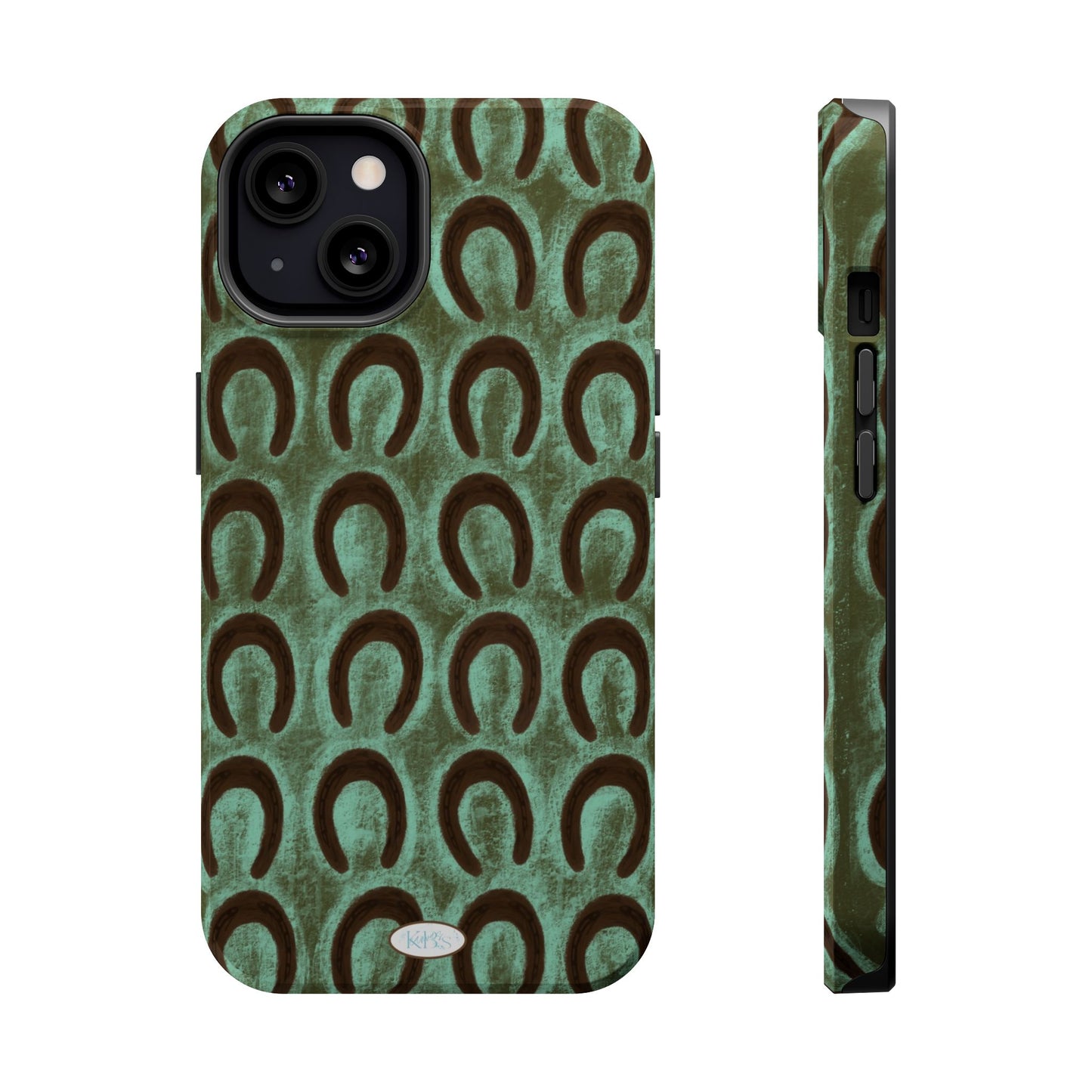 Lucky Muse Mag Safe Case