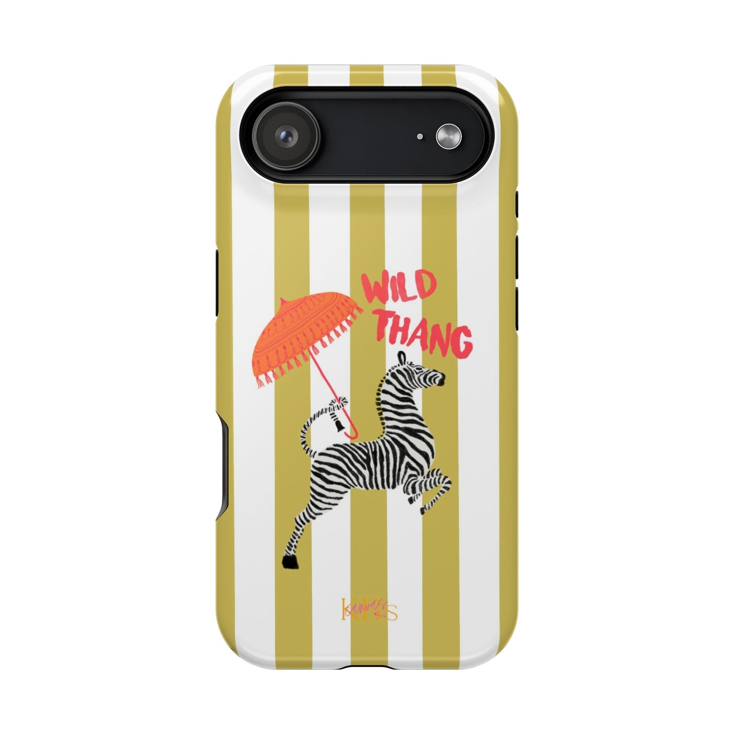 Wild Thang Mag Safe Case