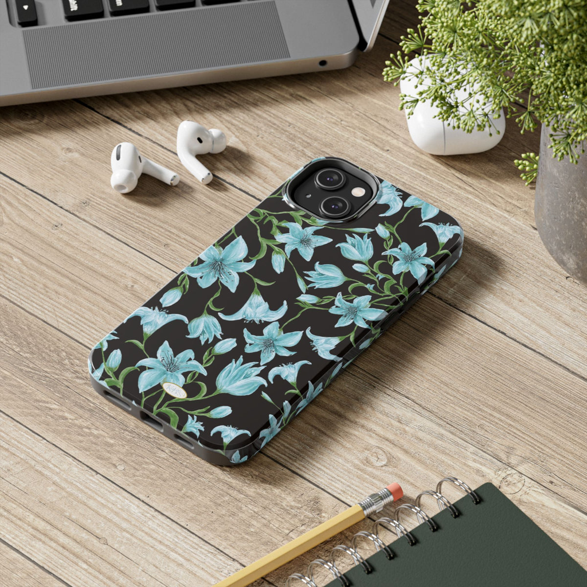 The Botanique Tough Case for iPhone