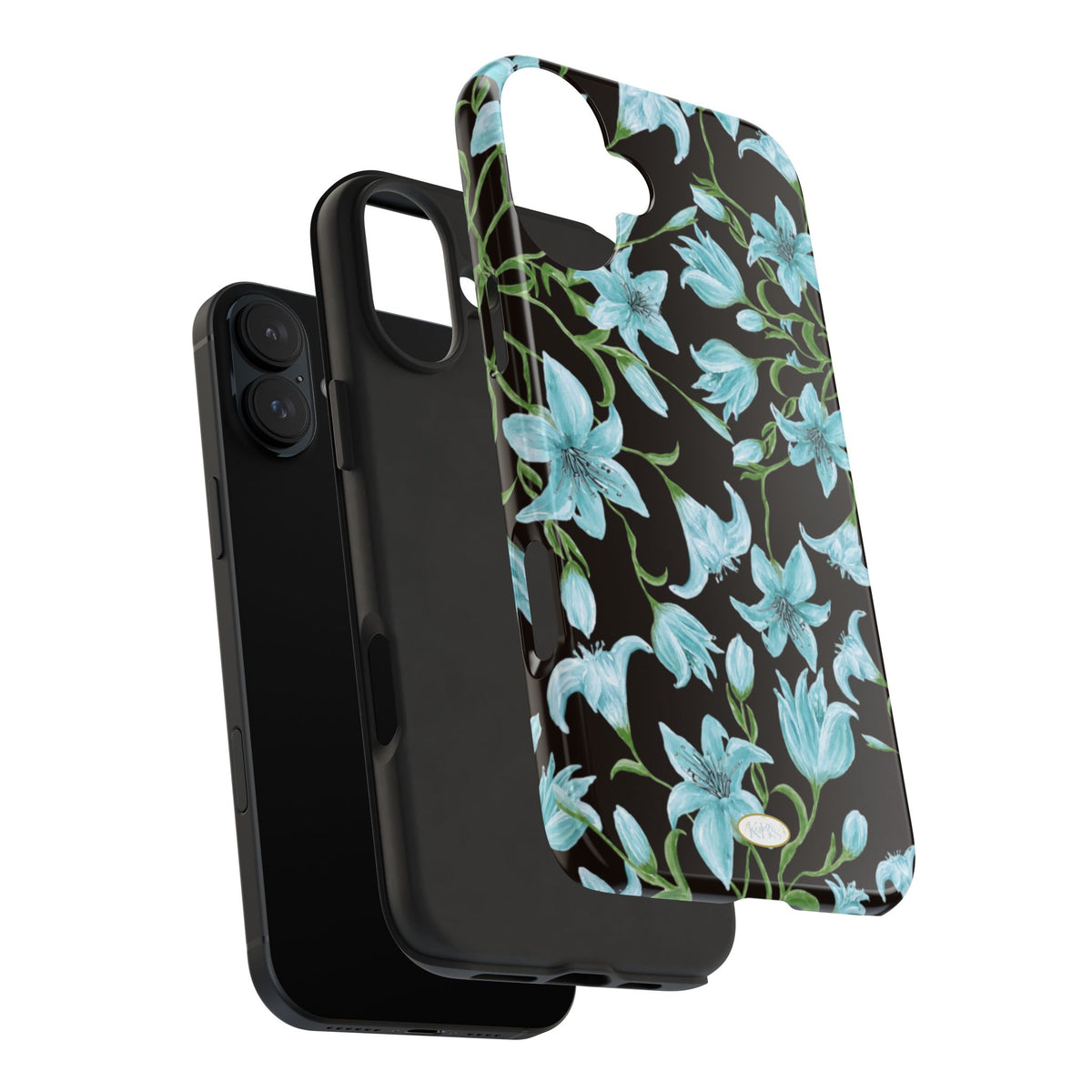 The Botanique Tough Case for iPhone