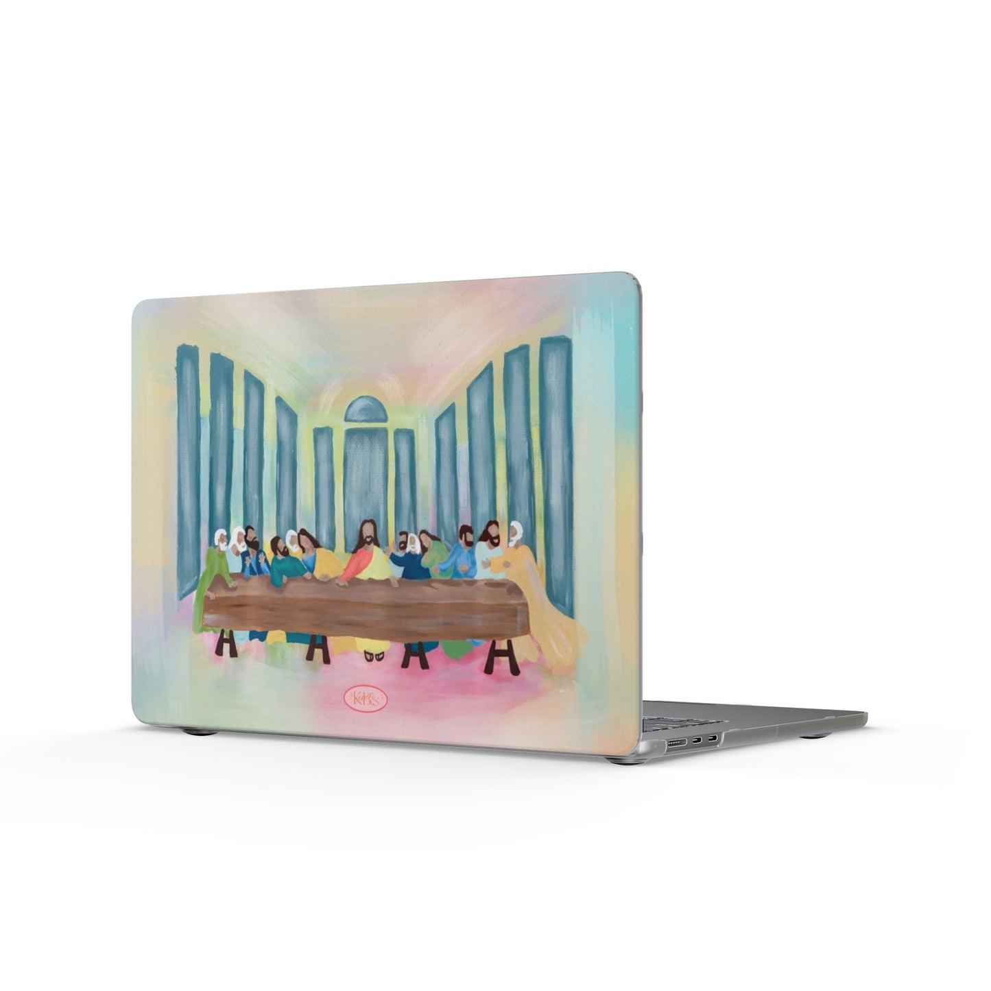 The Last Supper MacBook Case