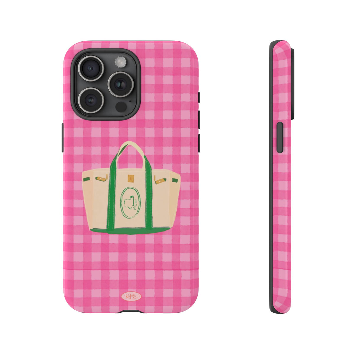 Fairway Tote Tough Case for iPhone