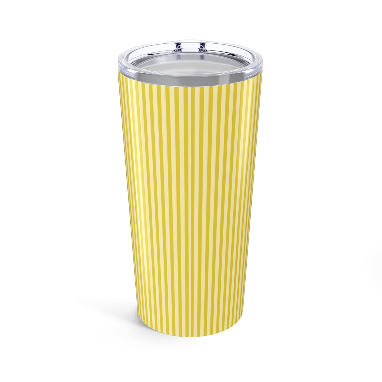 Lily Bloom Tumbler - Yellow