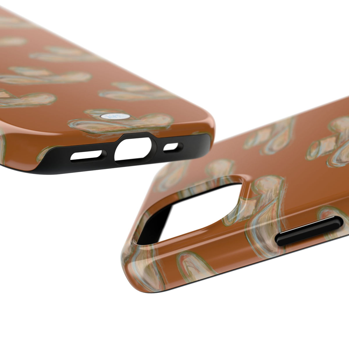 Cowboy Club Tough Case for iPhone