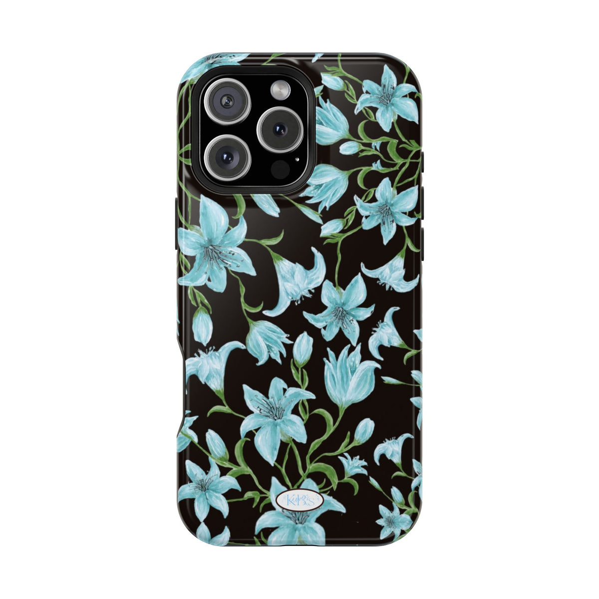The Botanique Mag Safe Case for iPhone