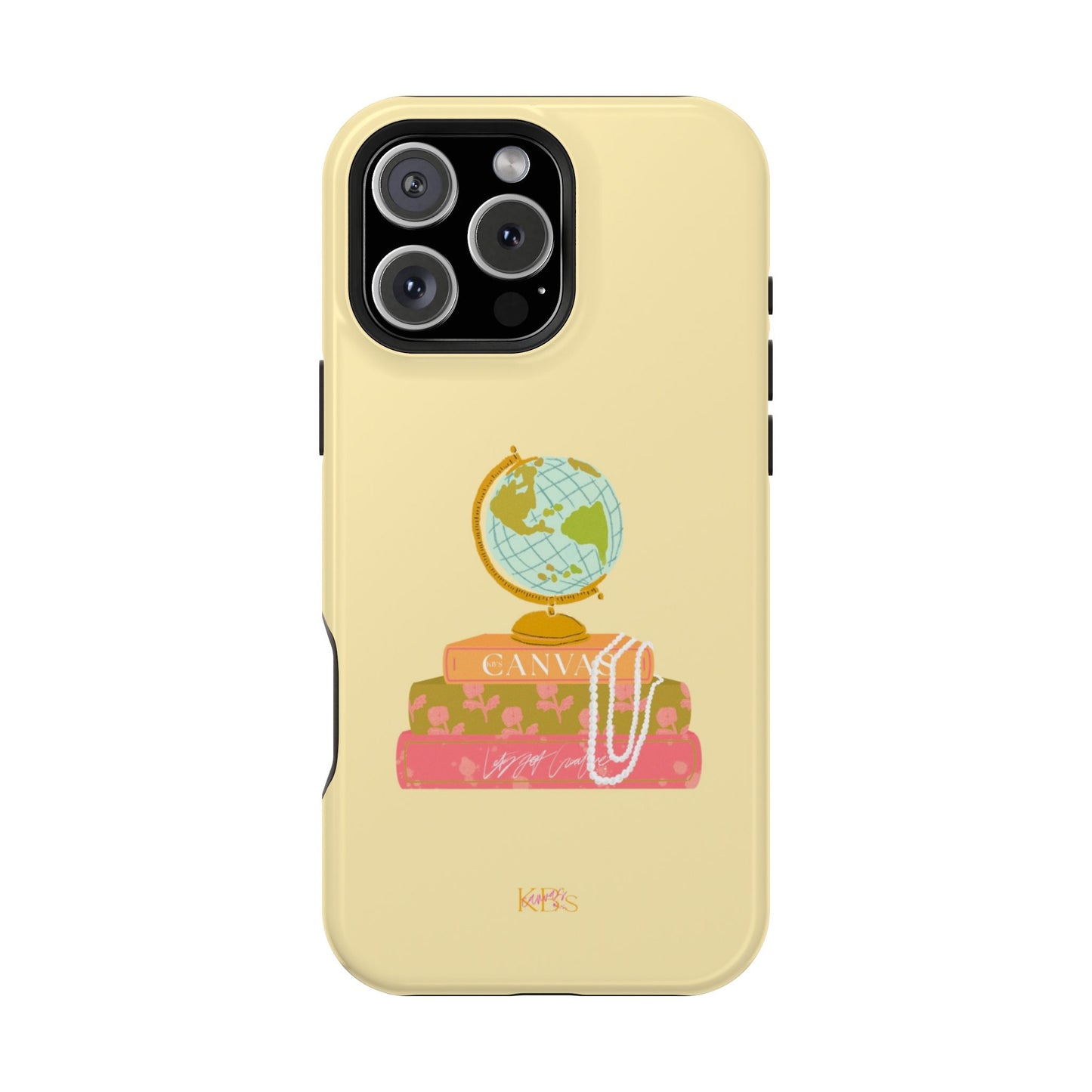Lesson in Luxury Mag Safe Case