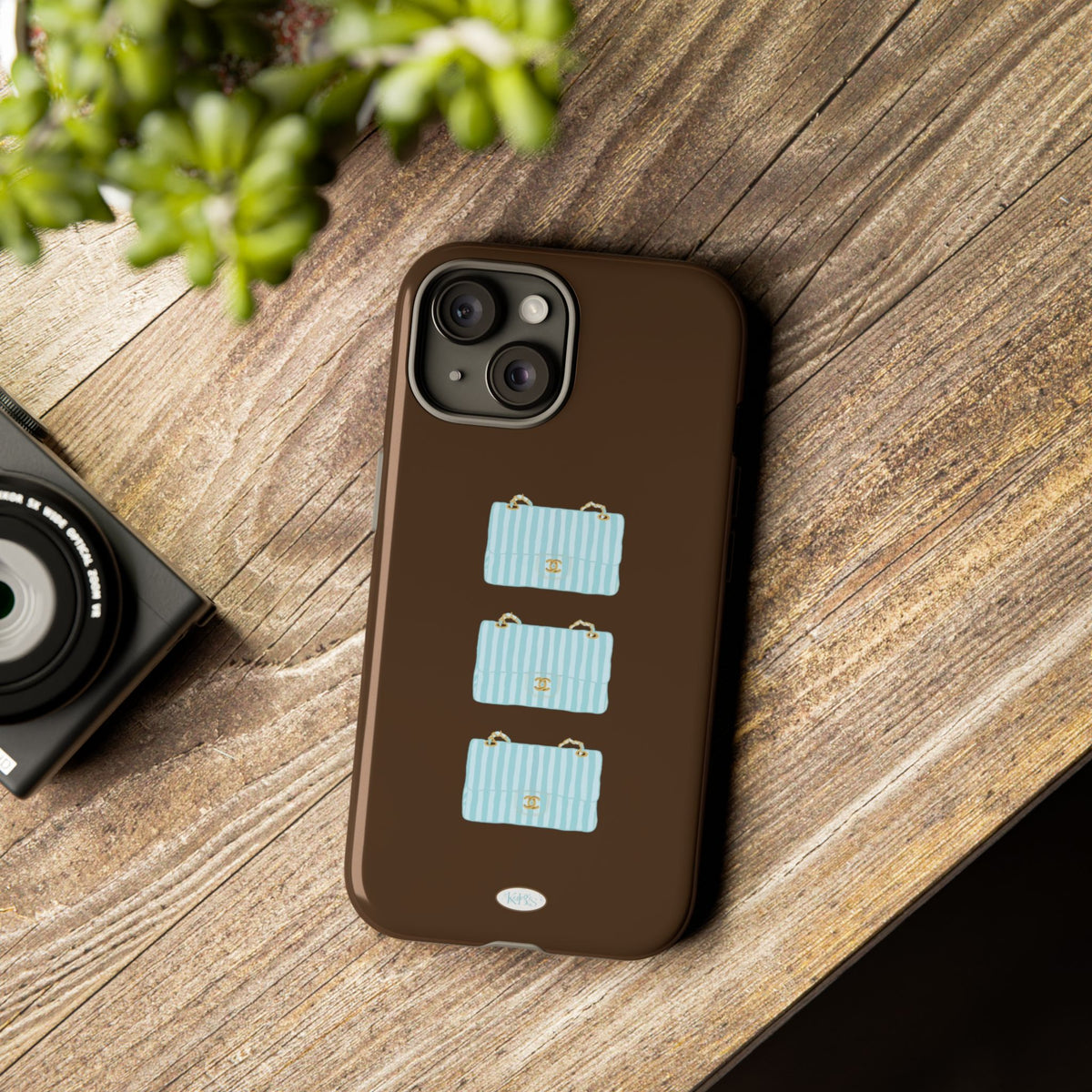 Sac No.5 Tough Case for iPhone
