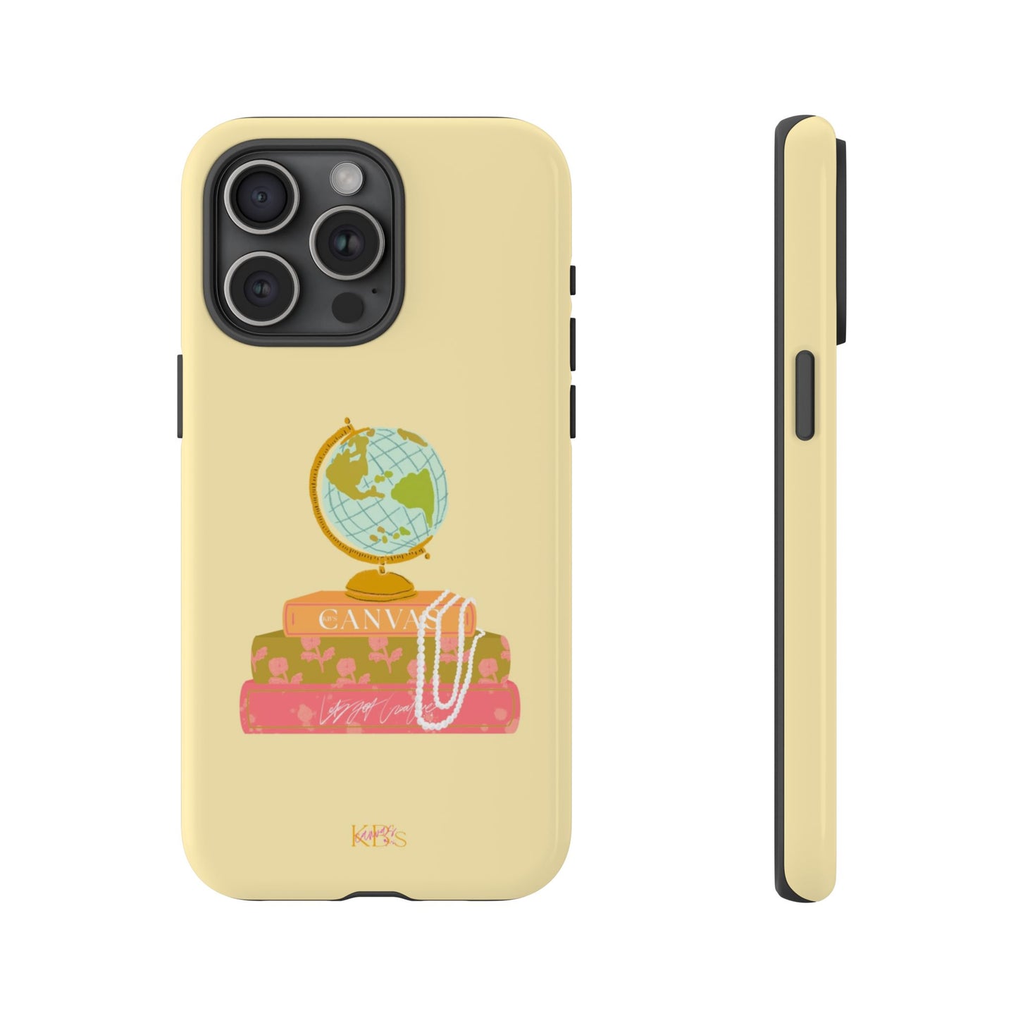 Lesson in Luxury Tough Case