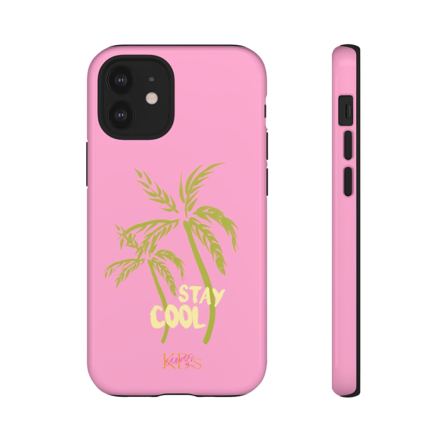 Stay Cool Tough Case for iPhone