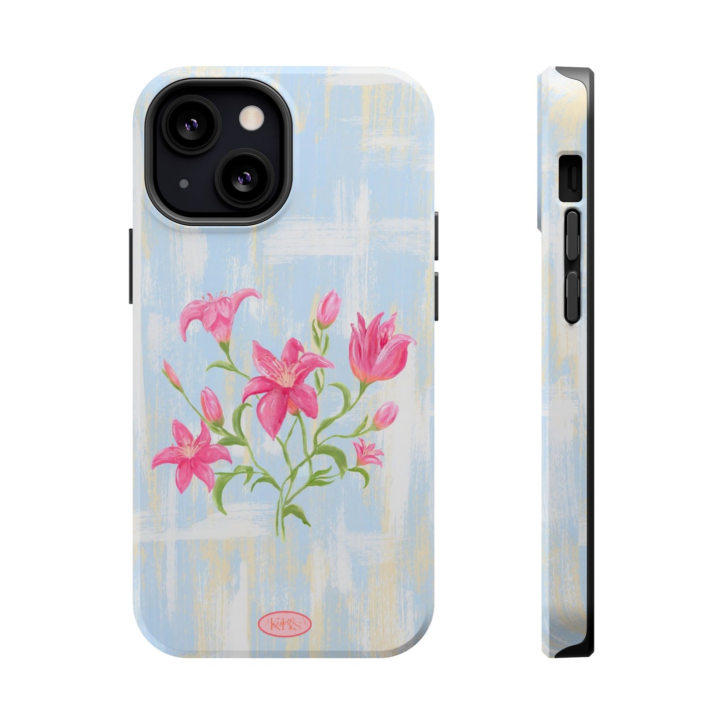Lily Bloom Mag Safe Case for iPhone