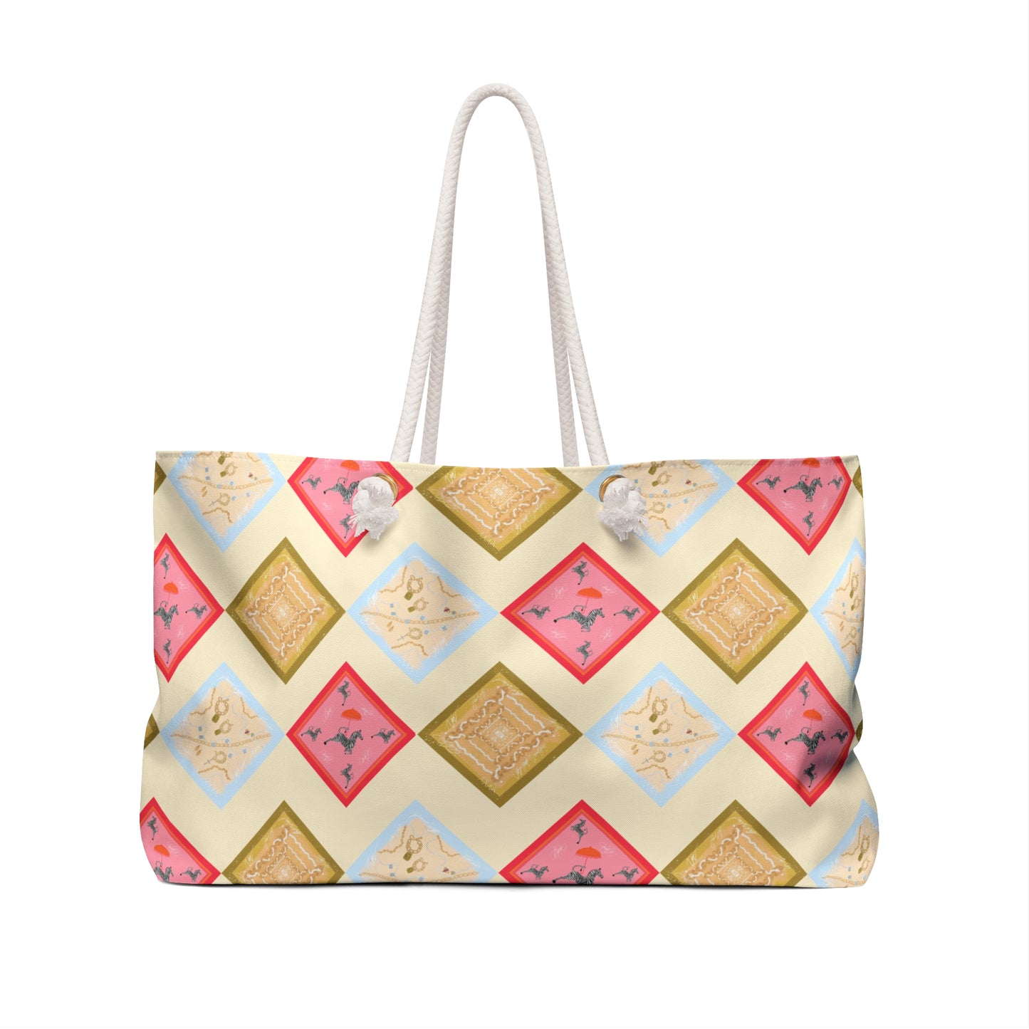 Premier Scarf Weekender Bag