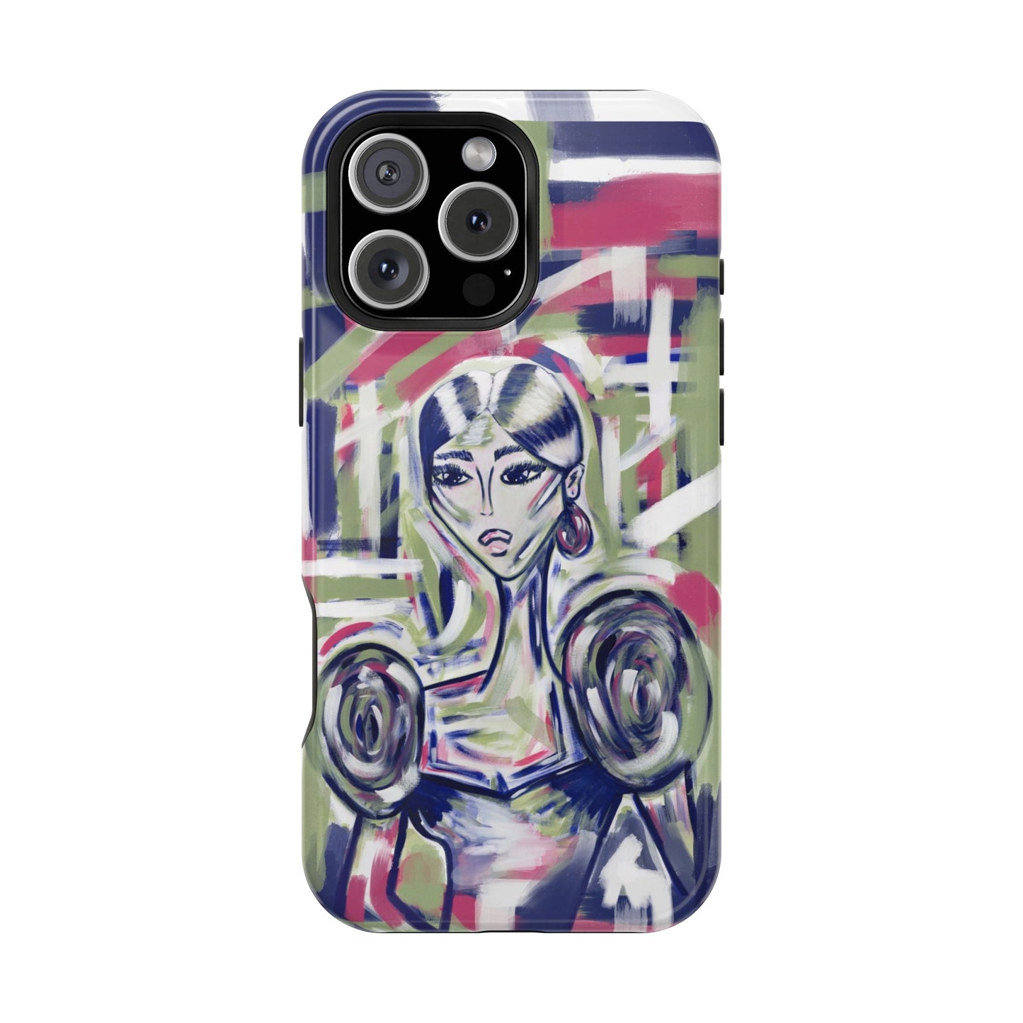 Maren Rhode Mag Safe Case