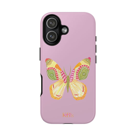 Flutter Tough Case - Purple